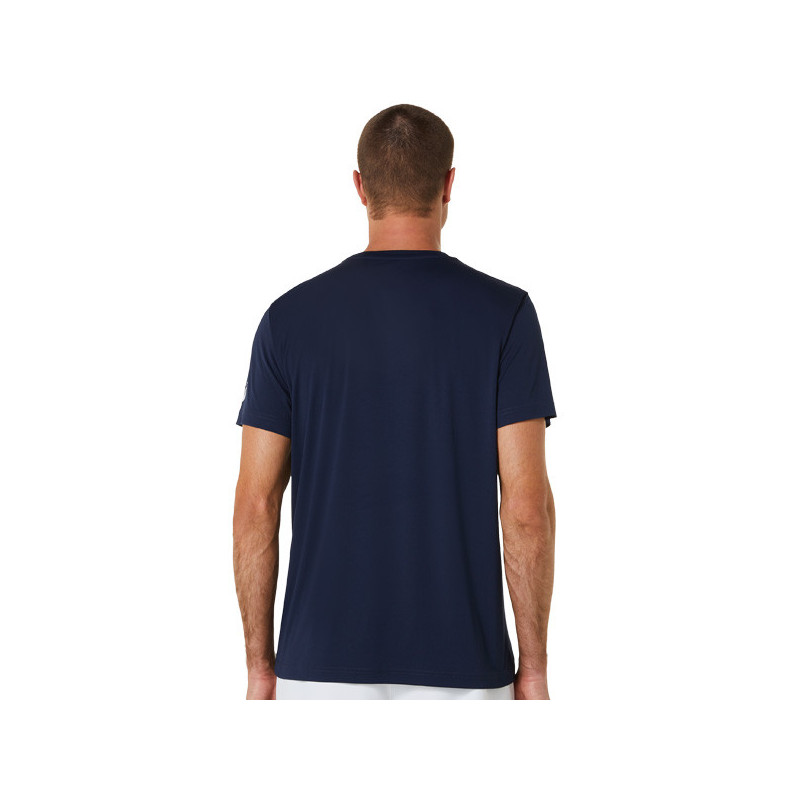 Tee-shirt Court Graphic Top Asics