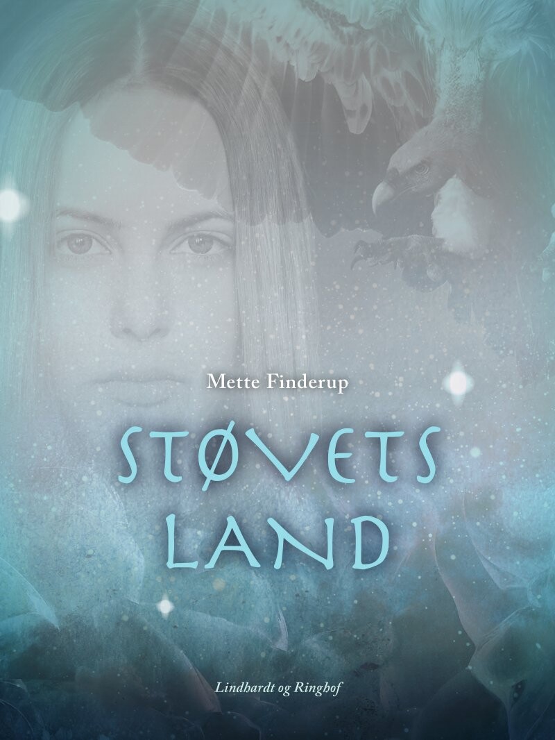Støvets Land - Mette Finderup - Bog