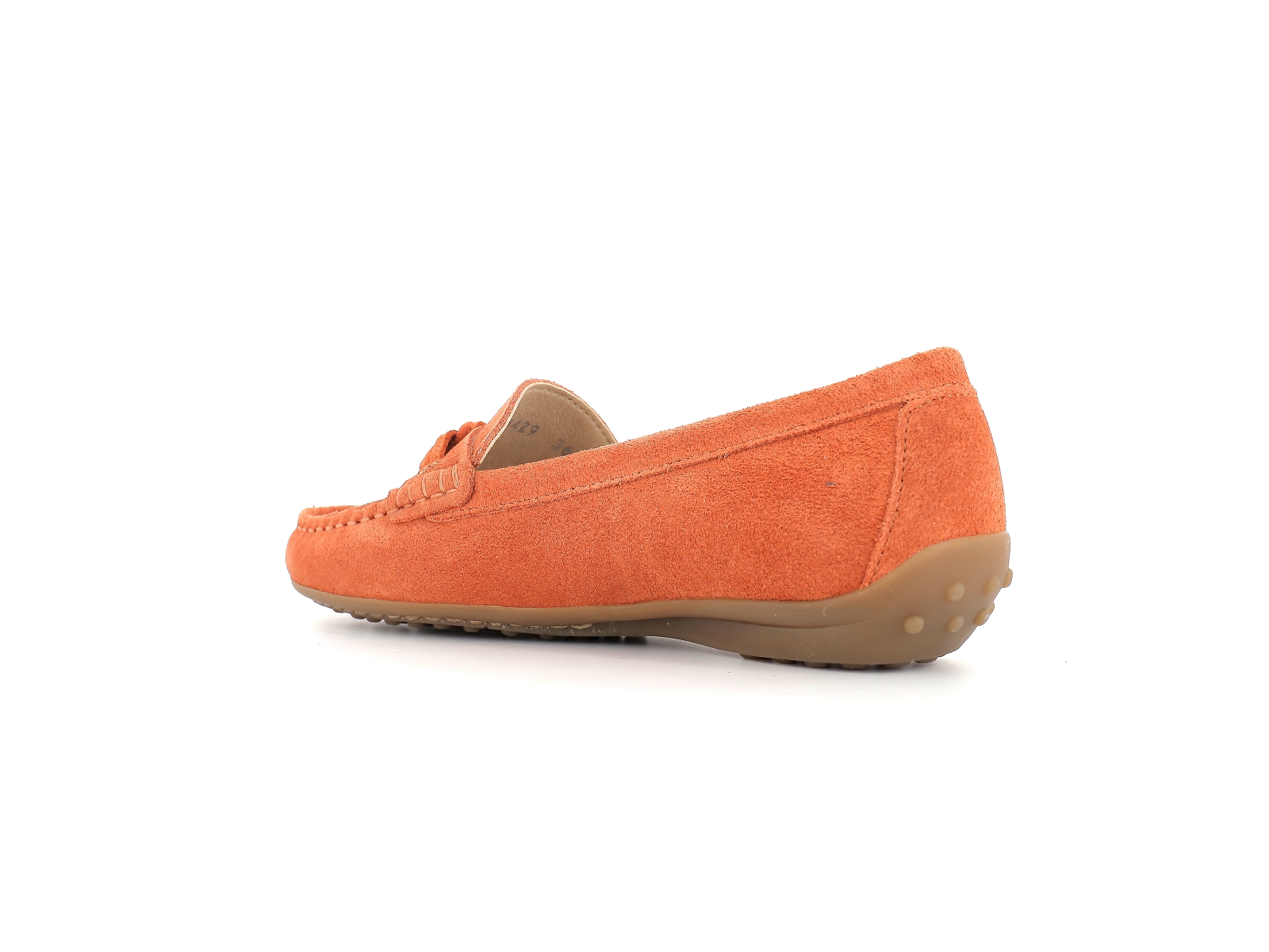 Fluchos-F1429 Nubuck Rouille