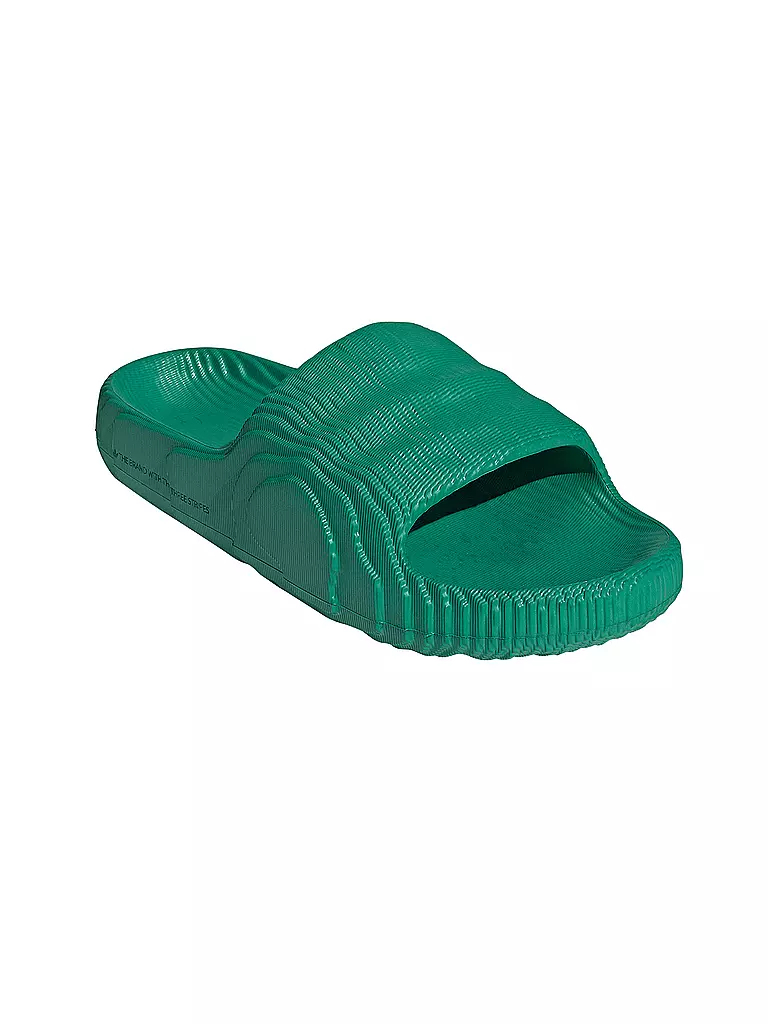 ADIDAS ORIGINALS Badeschuhe ADILETTE 22 dunkelgrün