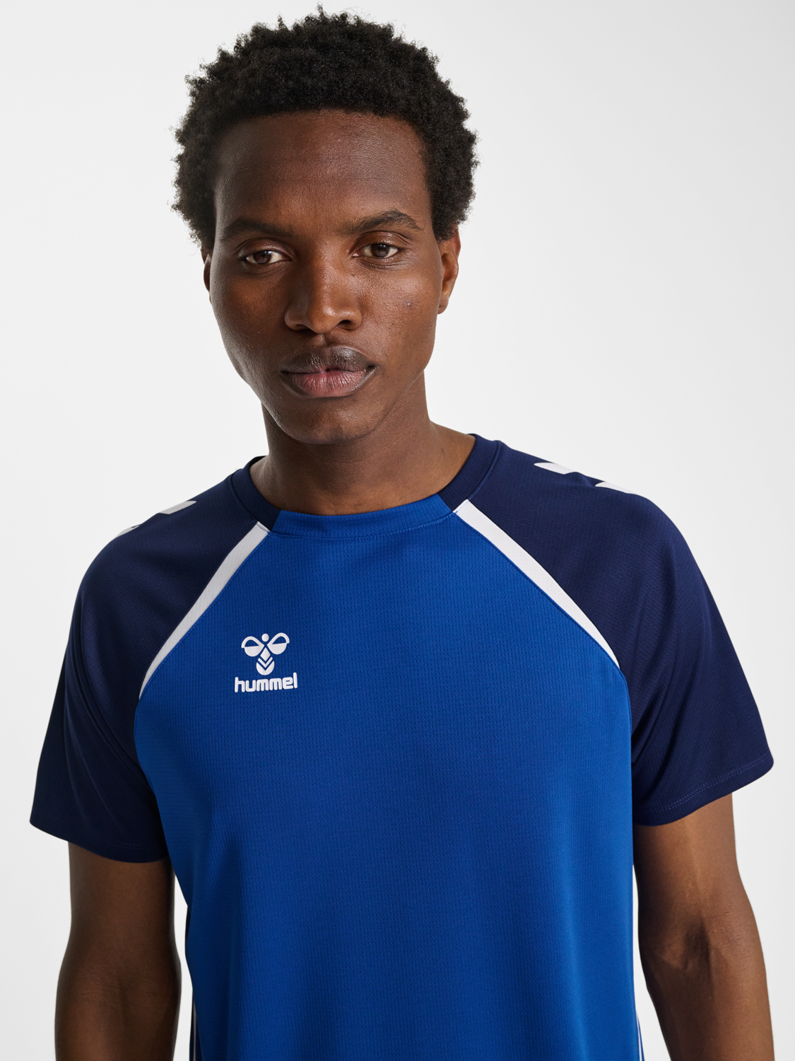 hmlLEAD 2.0 JERSEY S/S