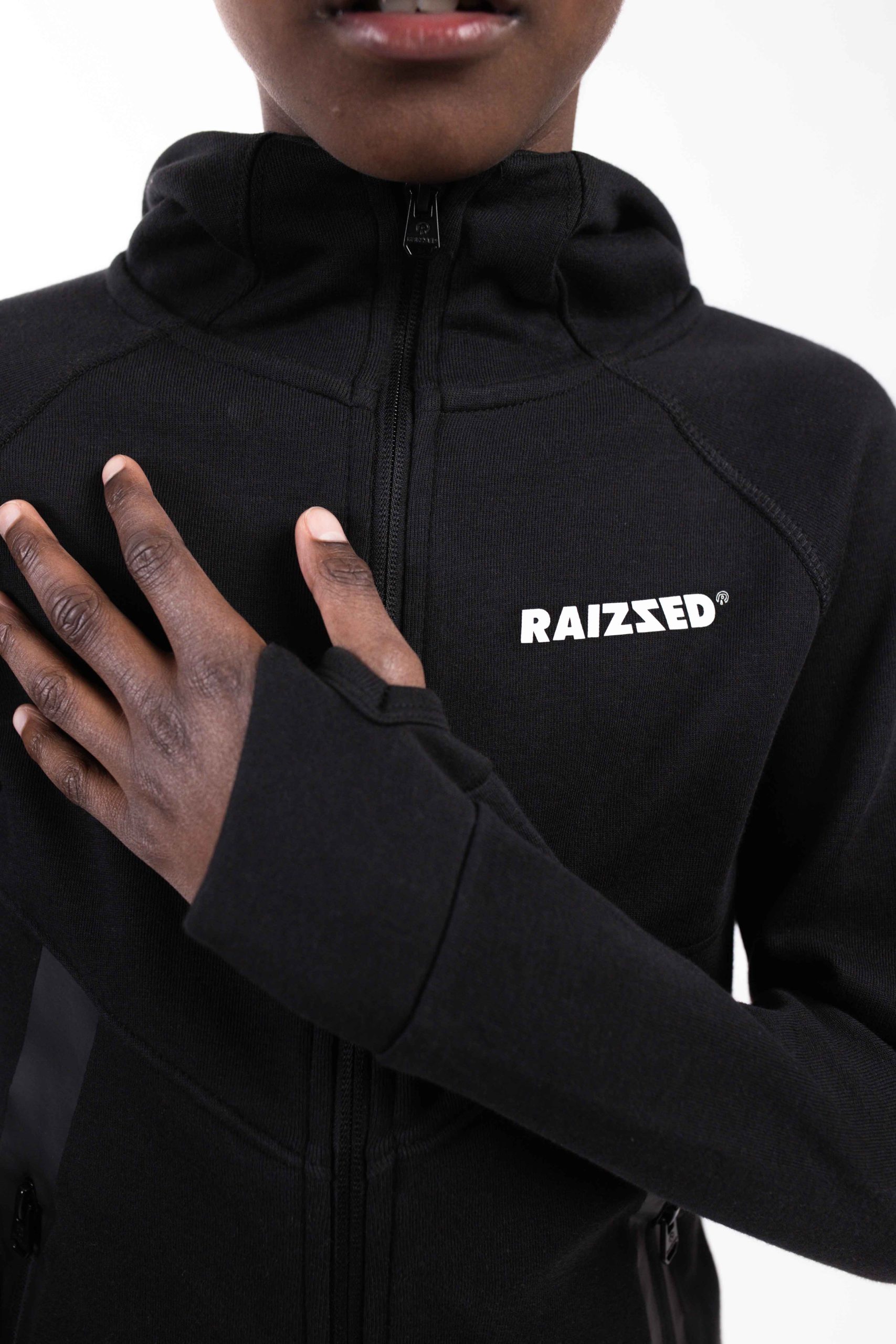 Raizzed Ottowa Trainingspak KIDS Zwart