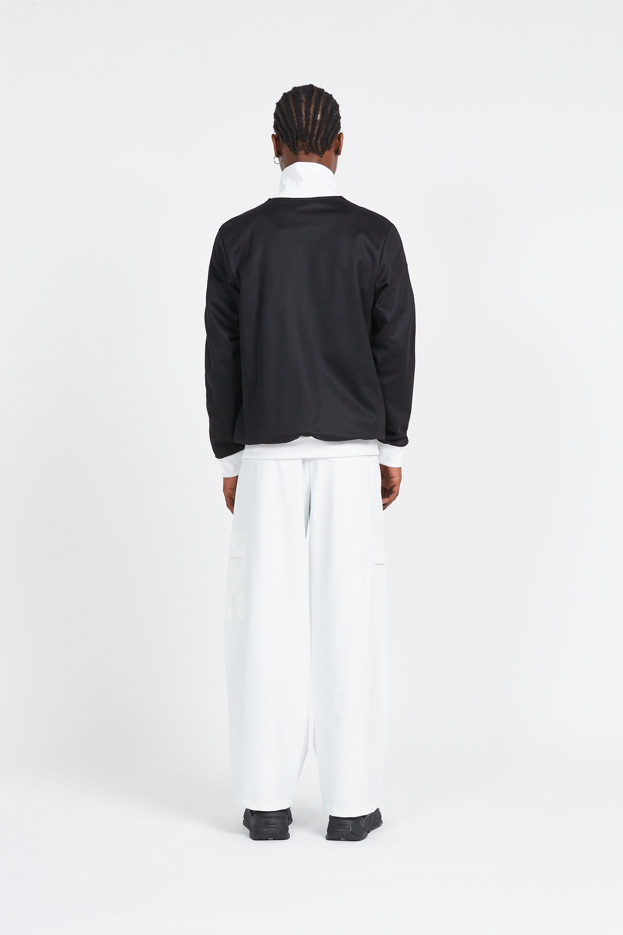 ADIDAS Veste BECKENBAUER TT Noir