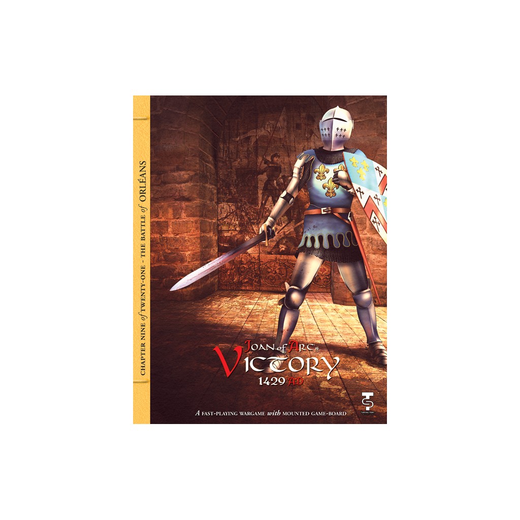 Joan of Arc's Victory