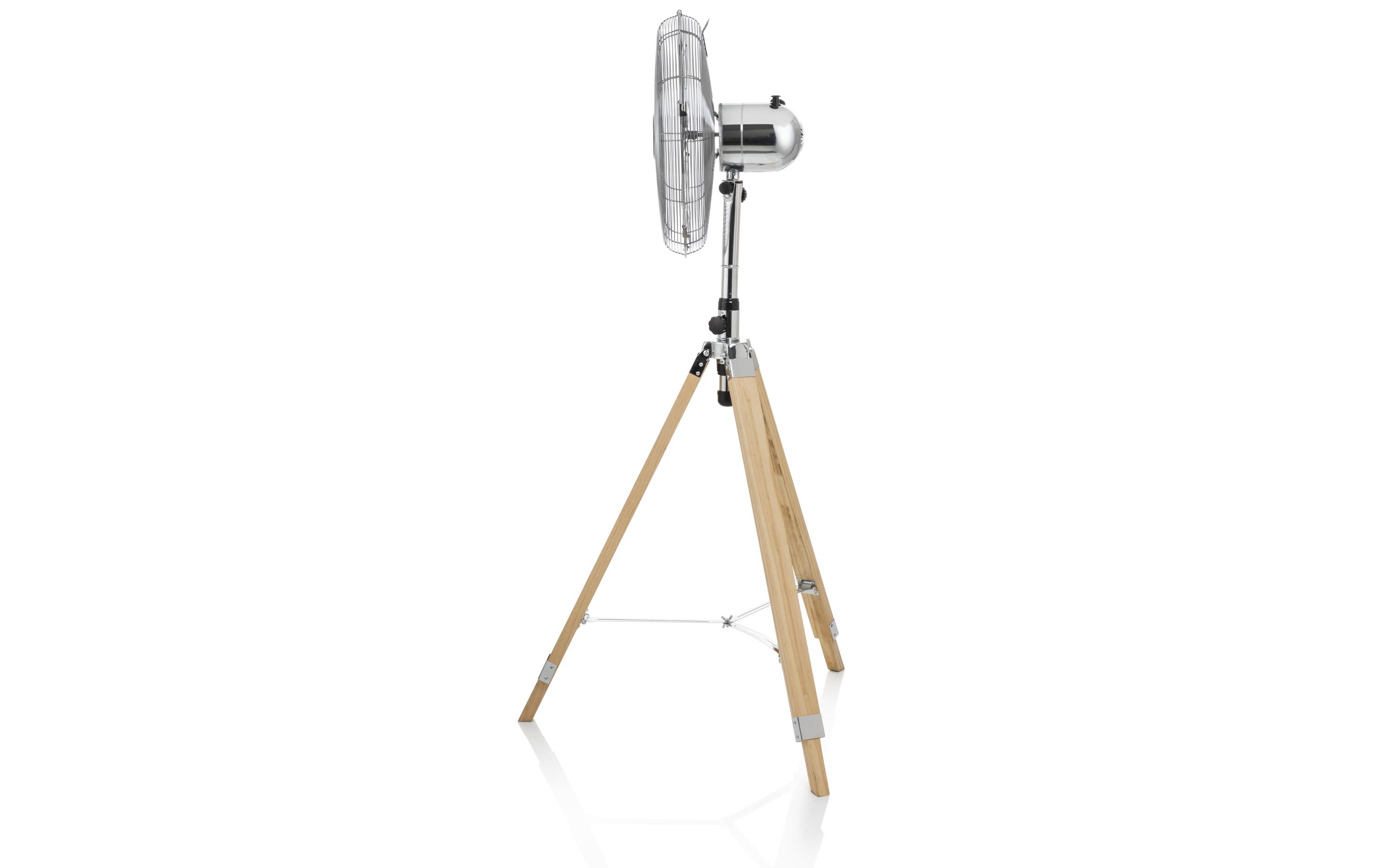 Standventilator VE-5804 Braun/Silber<br>Stativventilator
