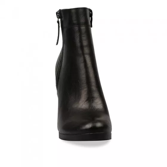 Bottines NOIR MY BOTEGA