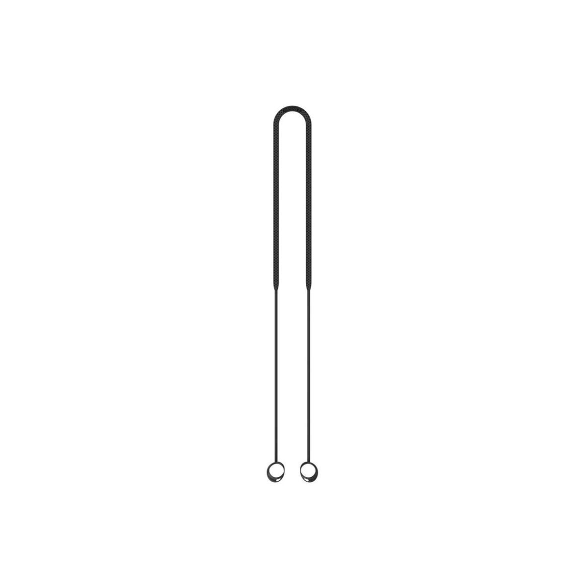 Silikonstreng Neckband Samsung Galaxy Buds Pro - Svart