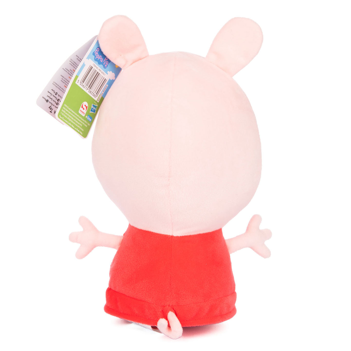 Peppa Pig Little BodzKnuffel- Peppa
