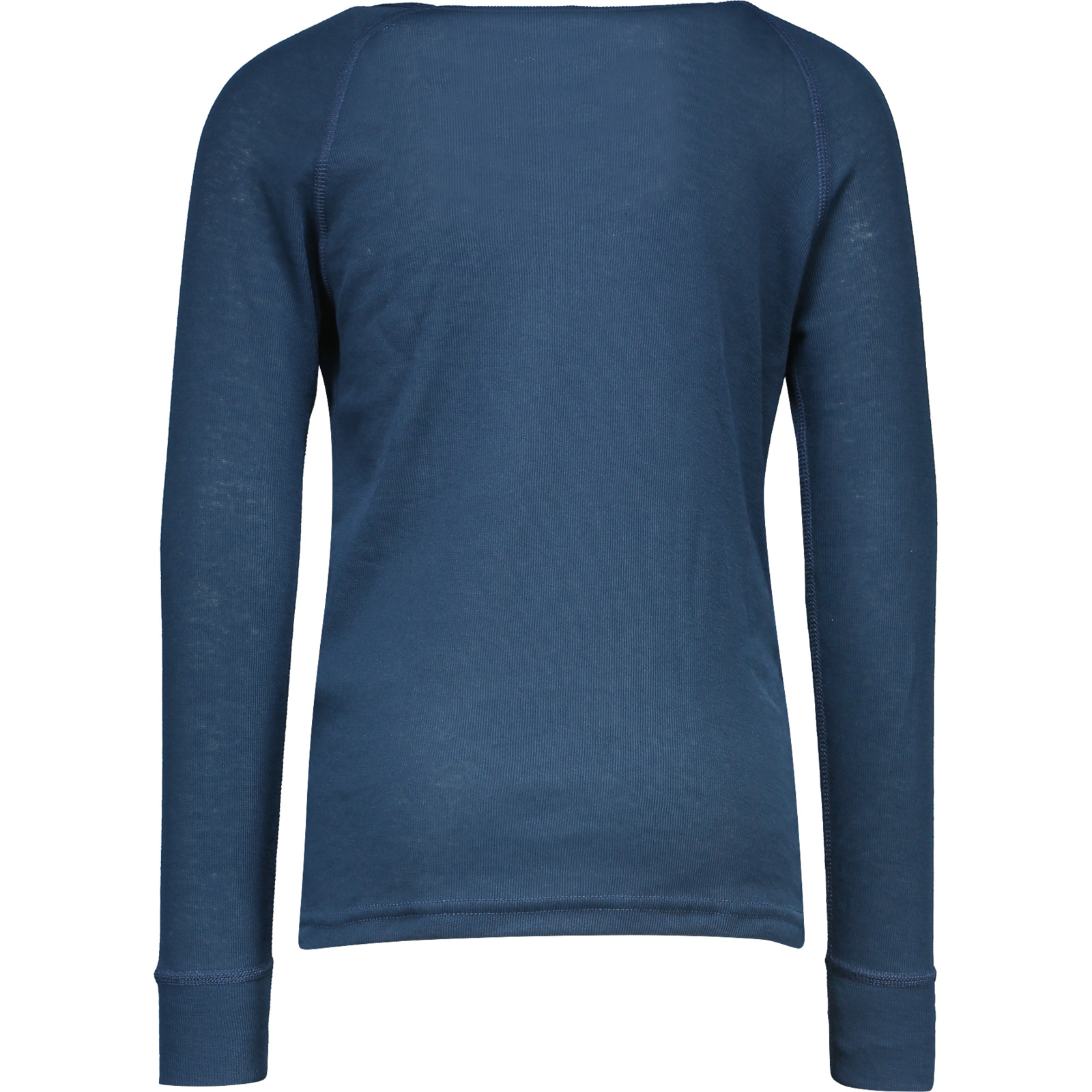 Odlo Kinder-Thermoshirt Acitve Warm Base Layer dunkelblau, 164