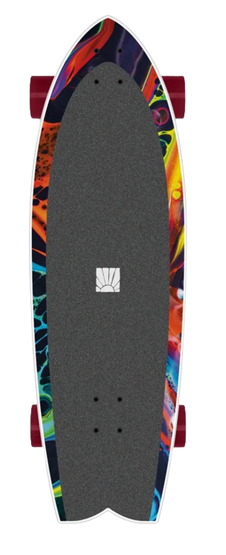 Long Island Fish Surfskate | SkatePro
