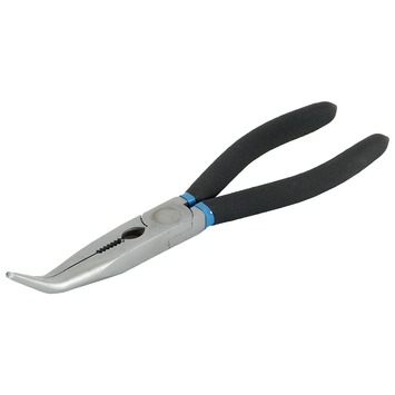 GAMMA langbektang slank gebogen 200 mm