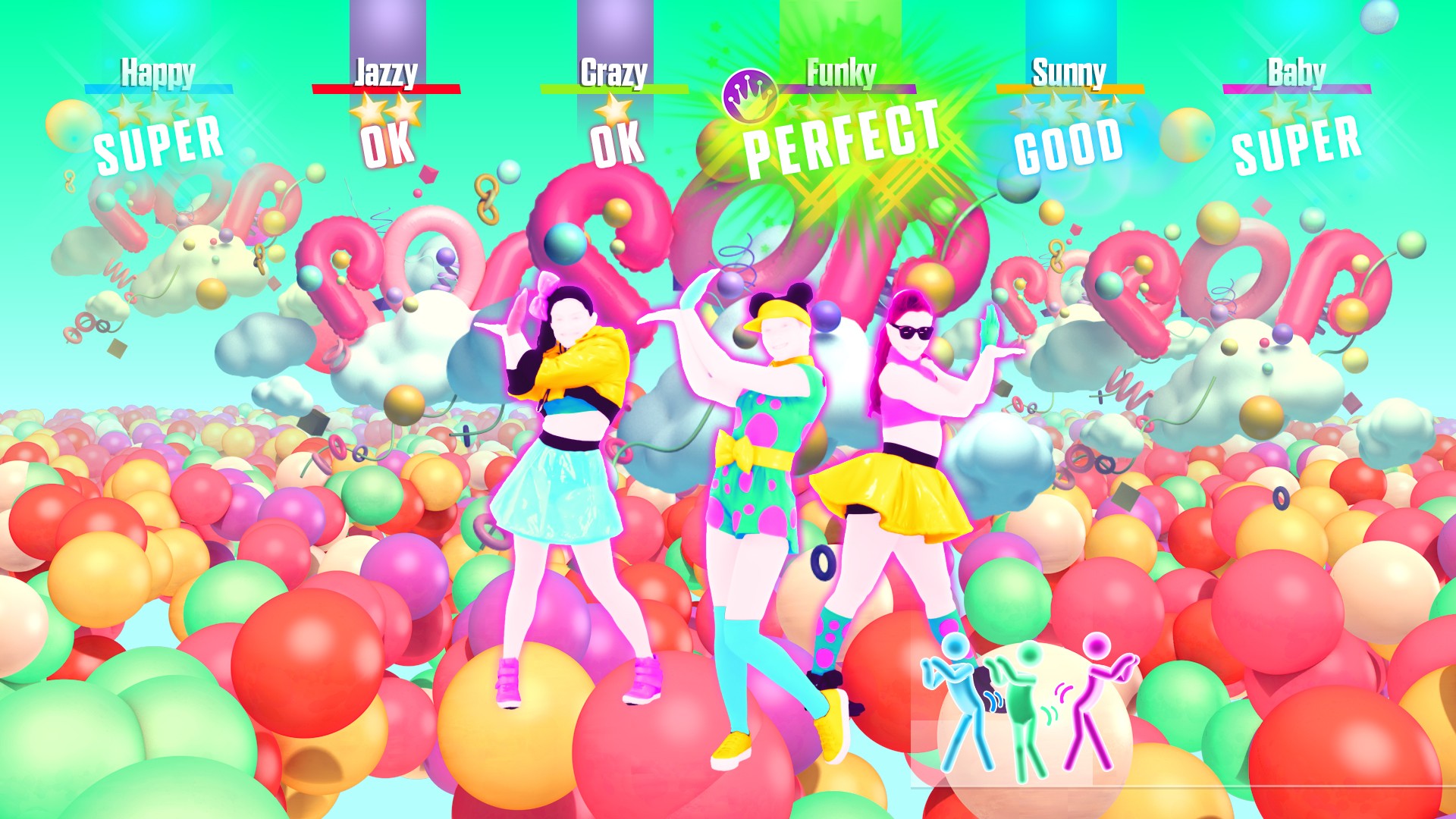 Ubisoft Just Dance 2018 - Wii U