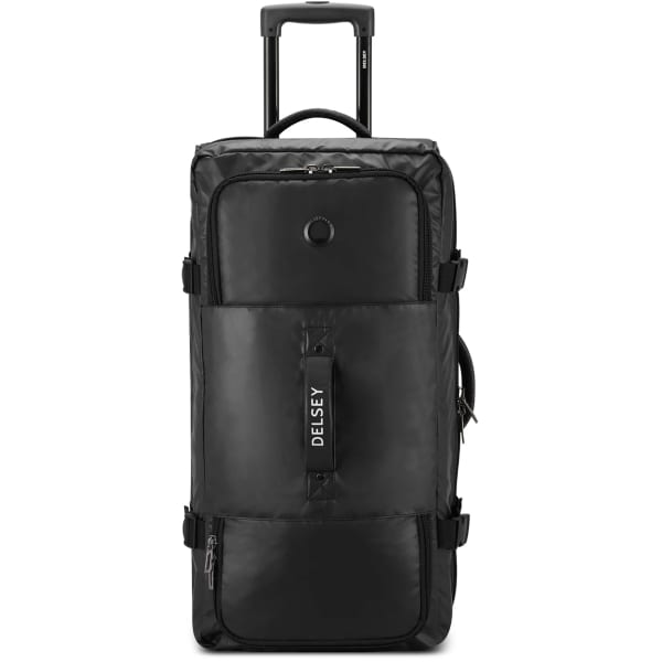 Bagagerie de voyage DELSEY PARIS RASPAIL SAC VOYAGE TROL 73CM BLACK