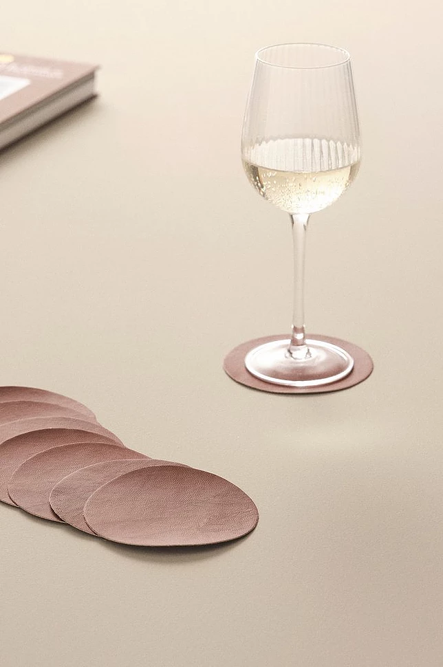 LUNI glassbrikker 8-pk