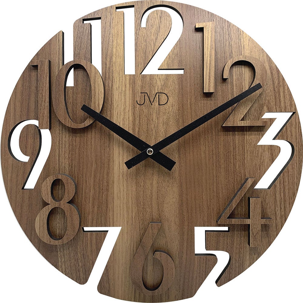 JVD HT113.3 Wandklok