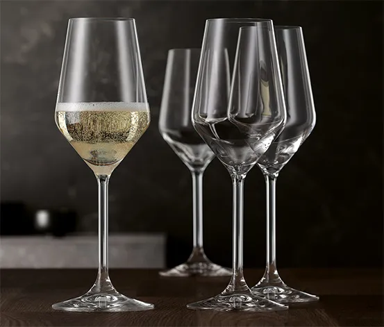 Spiegelau Champagnergläser »Style«, 8er-Set