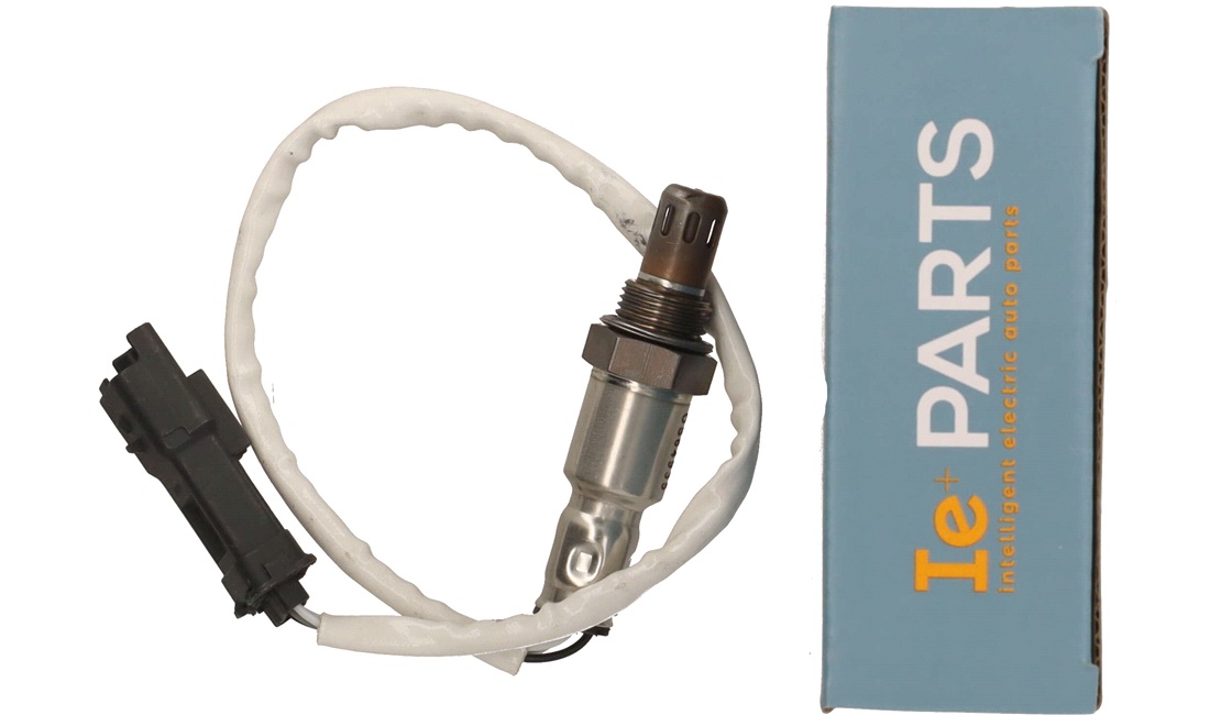 Lambda-sonde, foran katalysator