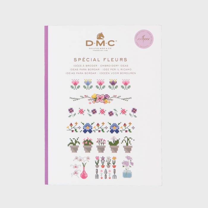 DMC-Boek bloemen