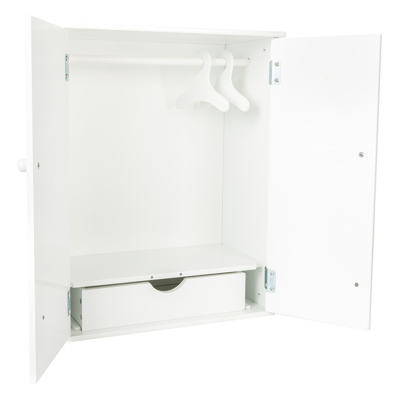 Smallfoot Puppenschrank 11213 Puppenkleiderschrank