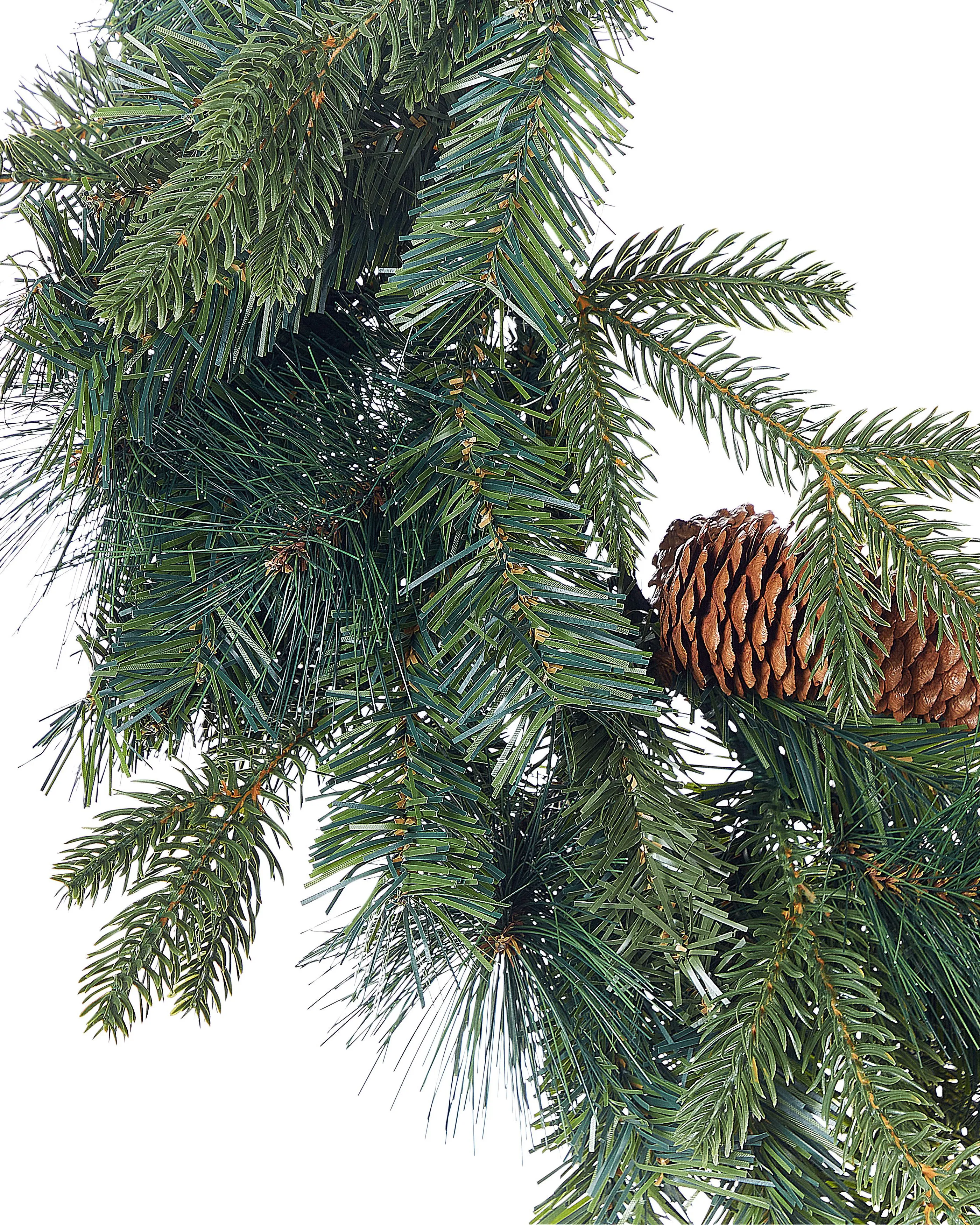 Kerstkrans KAMERUN Groen 60 cm