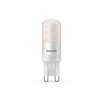 Philips LED capsule G9 3,2W 470 lm 2700K 2 stuks