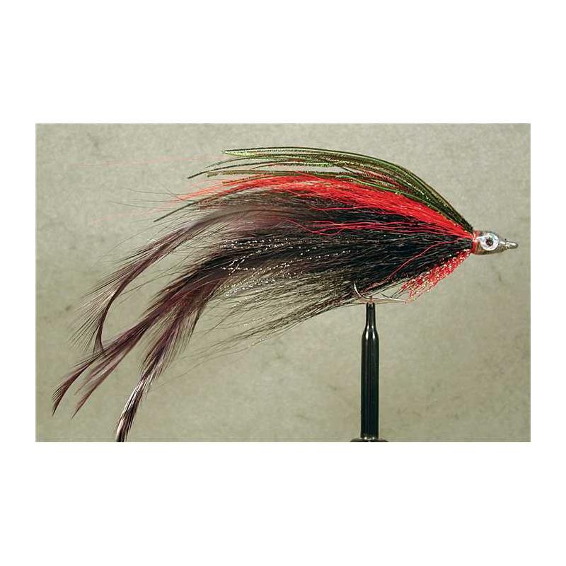 Mouche Tof Streamer Deceiver Epoxy - Noir