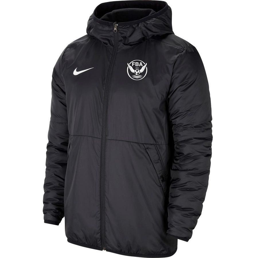 Furesø Bold Akademi Træner All Weather Veste - Noir