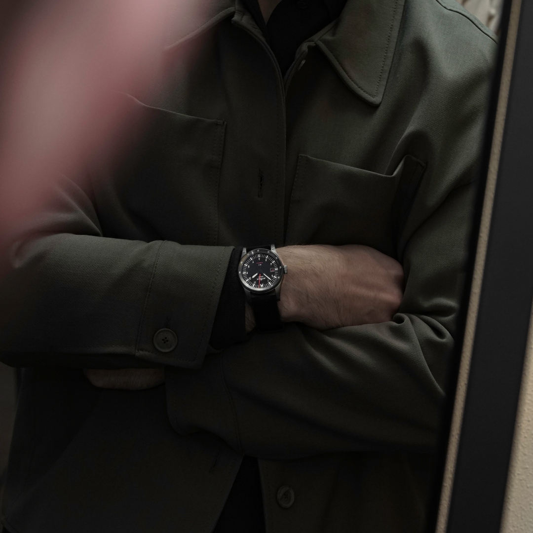 Fortis Flieger F-39 Mission Black