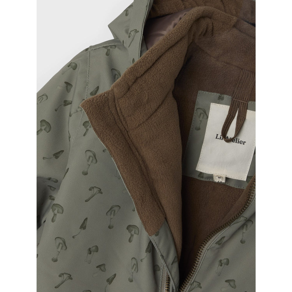 Køb Lil'Atelier Overland Trek Mushroom Nmmlasnow10 Flyverdragt Aop Fo Lil