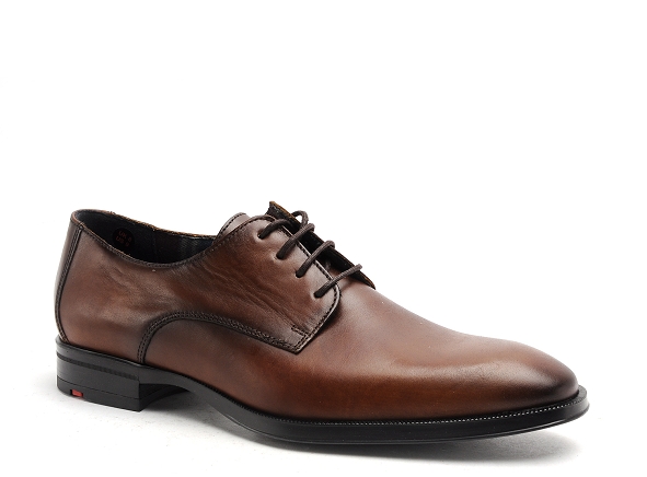 Lloyd basses homme gideon marron