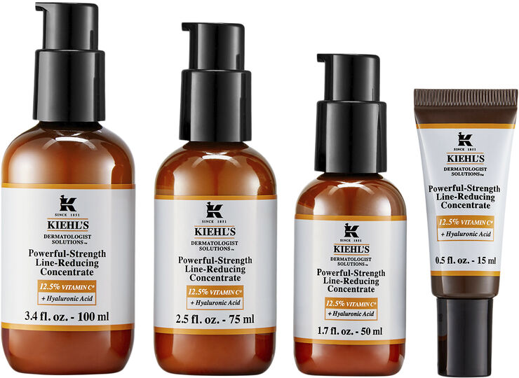 Kiehl's Kiehl's Dermatologist Solutions Line-Reducing Eye Brightening Concentr