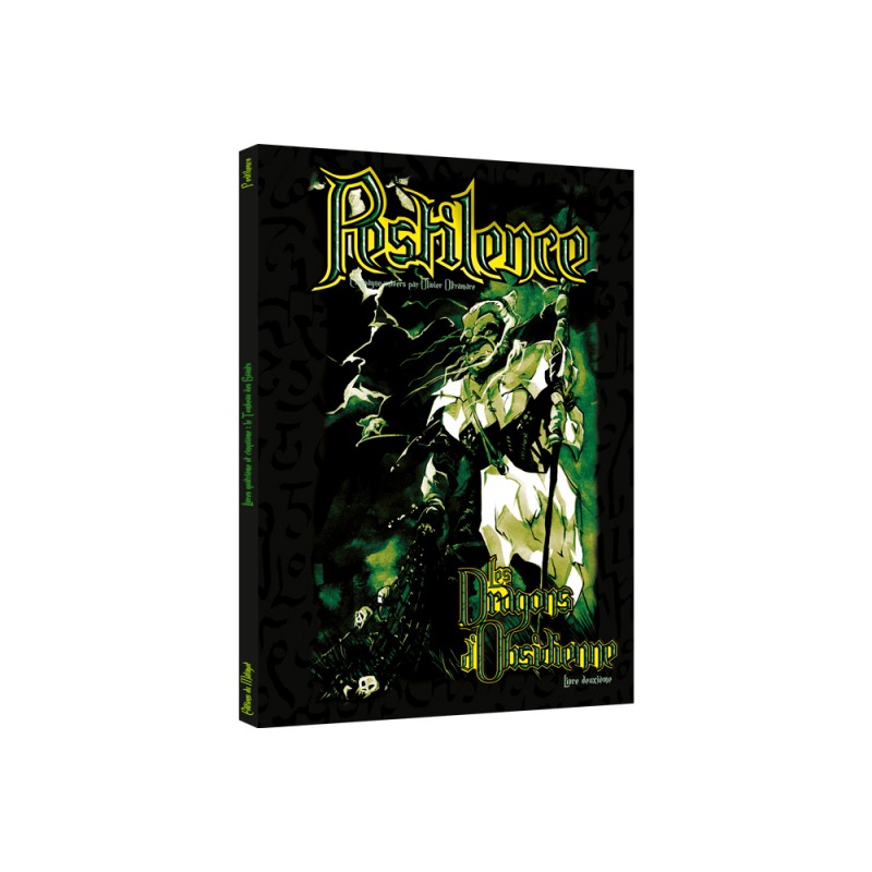 Pestilence -  Les Dragons d'Obsidienne : Tome 2