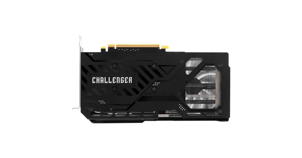 ASRockIntel® Arc B570 Challenger 10GB OC grafische kaart  (1x HDMI, 3x DisplayPort)