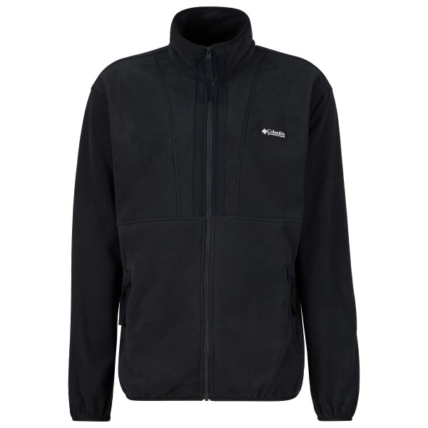 Columbia - Backbowl II Lightweight Full Zip Fleece - Pull polaire