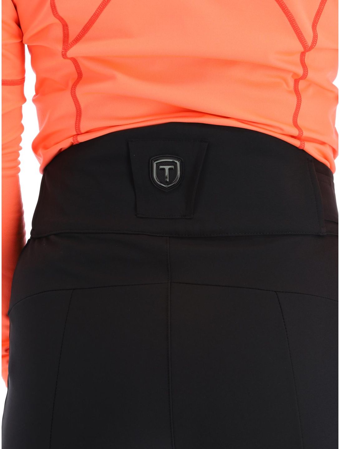 Grace softshell skibroek dames