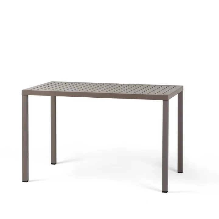 Nardi - Cube Tisch 120, tortora