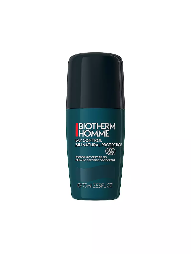 BIOTHERM Homme Day Control 24H Ecocert Deo Roll-On 75ml keine Farbe
