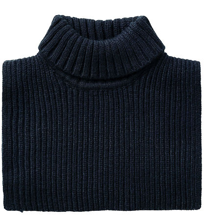 Name It Nackenwärmer - Strick - Nkfmouse - Dark Sapphire