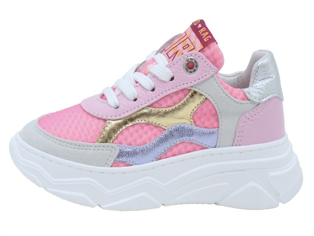 Red Rag Sneaker