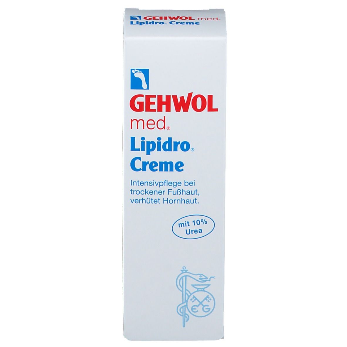 GEHWOL med® Lipidro® Creme