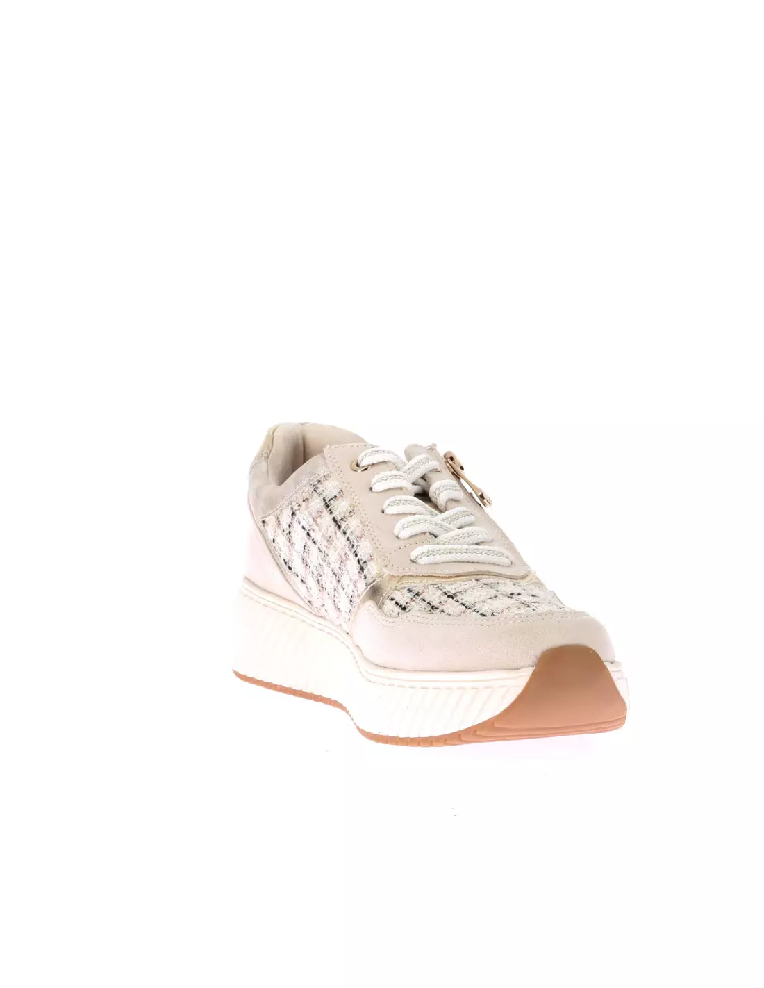 MARCO TOZZI 23741 42 402 - Baskets Creamcomb