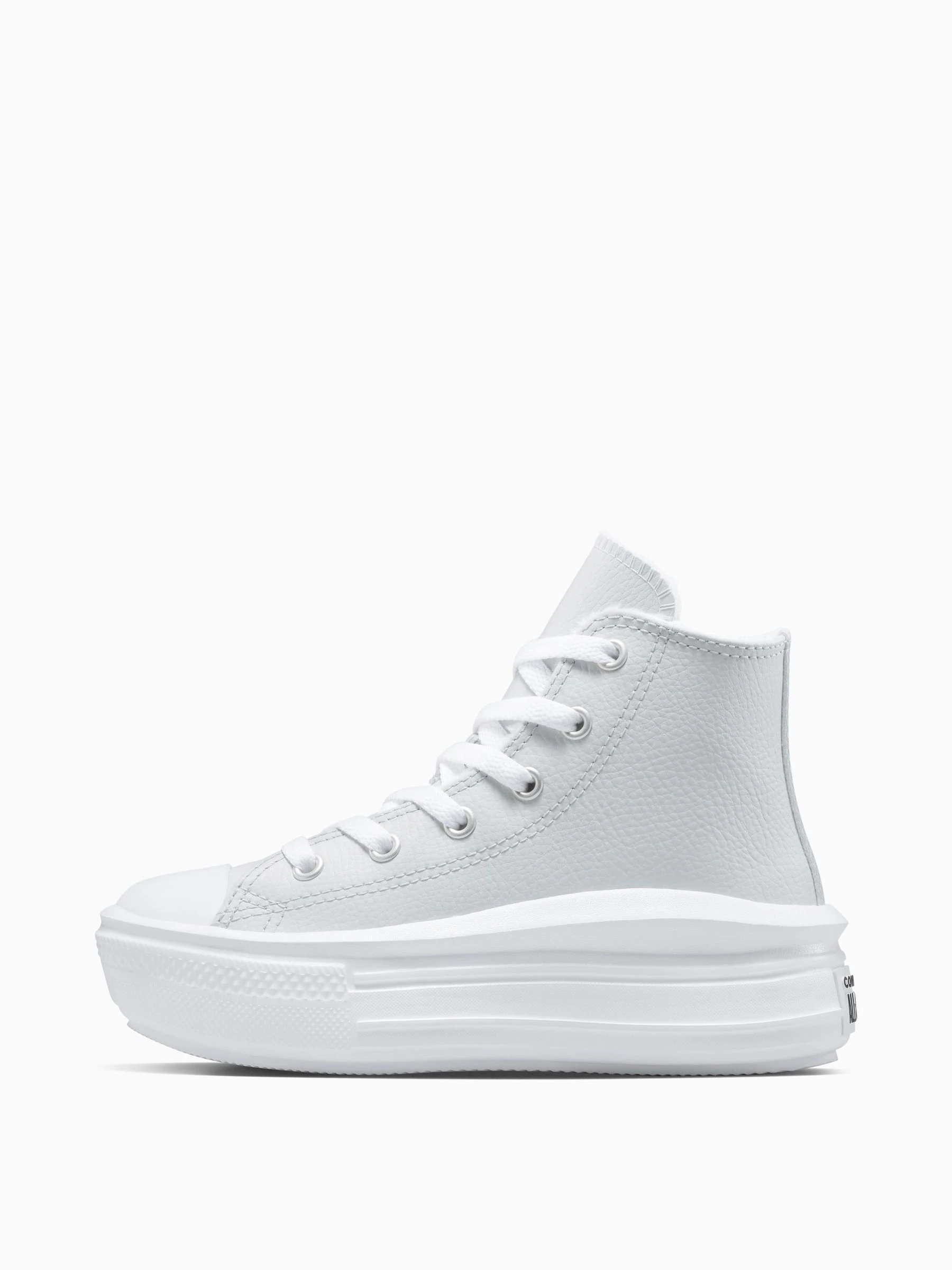 Converse Chuck Taylor Kids Move Fleece Lining Trainers