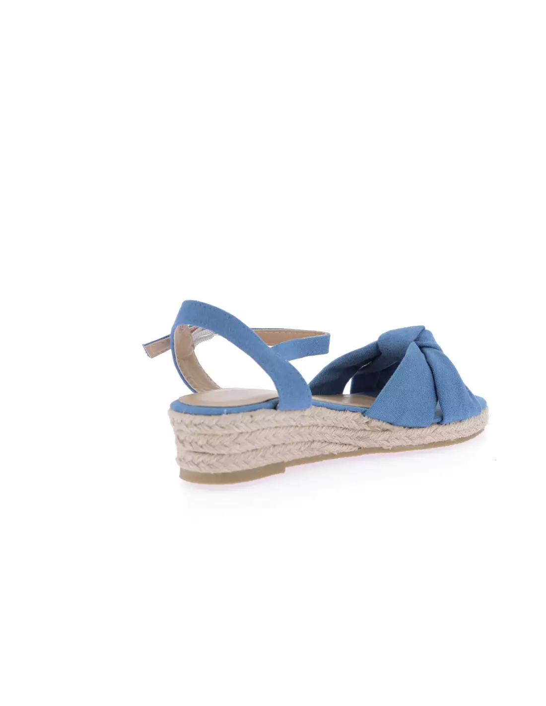 CLAUDIA GHIZZANI 1AN0061002 - Sandales & nu-pieds JEANS-TXT