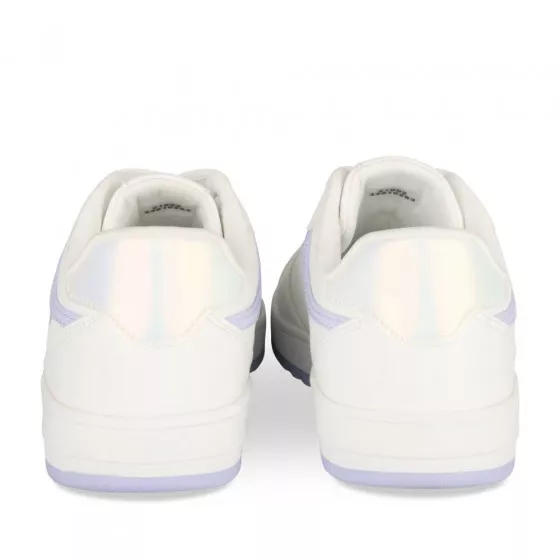 Baskets BLANC UNYK