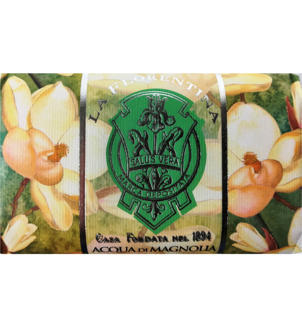 La Florentina Zeep magnolia (200 gr)