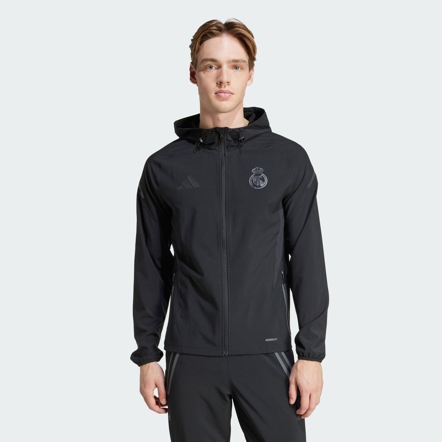 Adidas Veste de voyage Vis Tech Tiro 25 Pro Real Madrid