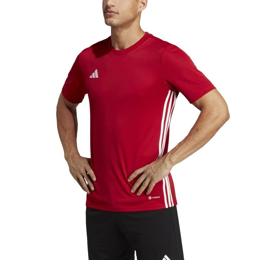 adidas Maillot Tabela 23 - Rouge/Blanc