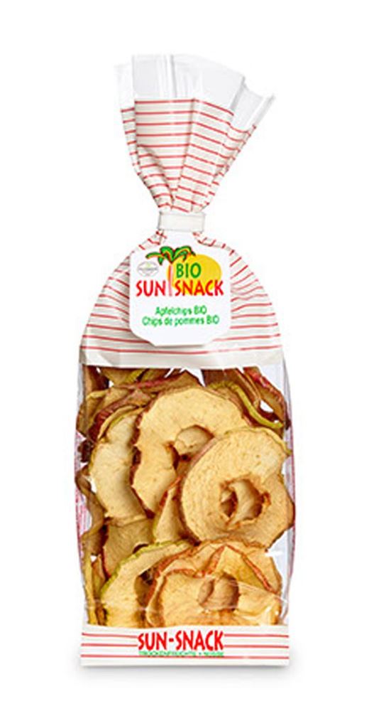 SUN SNACK Apfel Chips Bio Btl 65 g