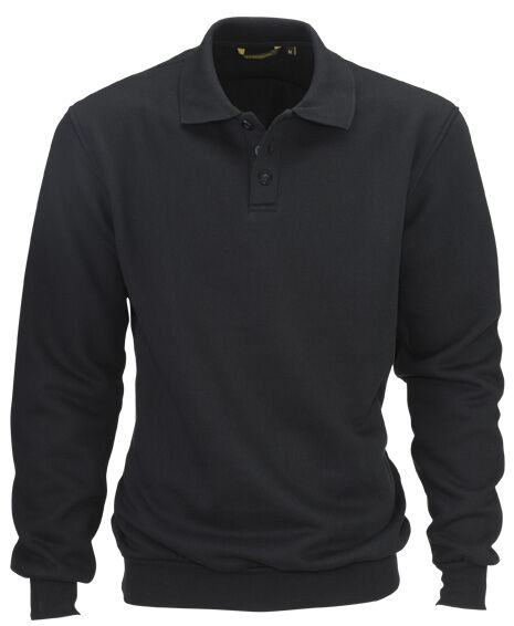 Störvik Napoli - Sweater Heren - Zwart - M