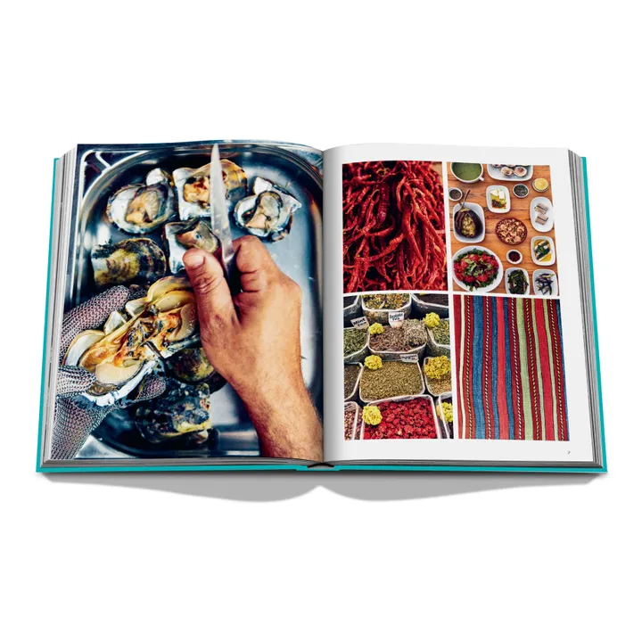 Assouline Turquoise Coast